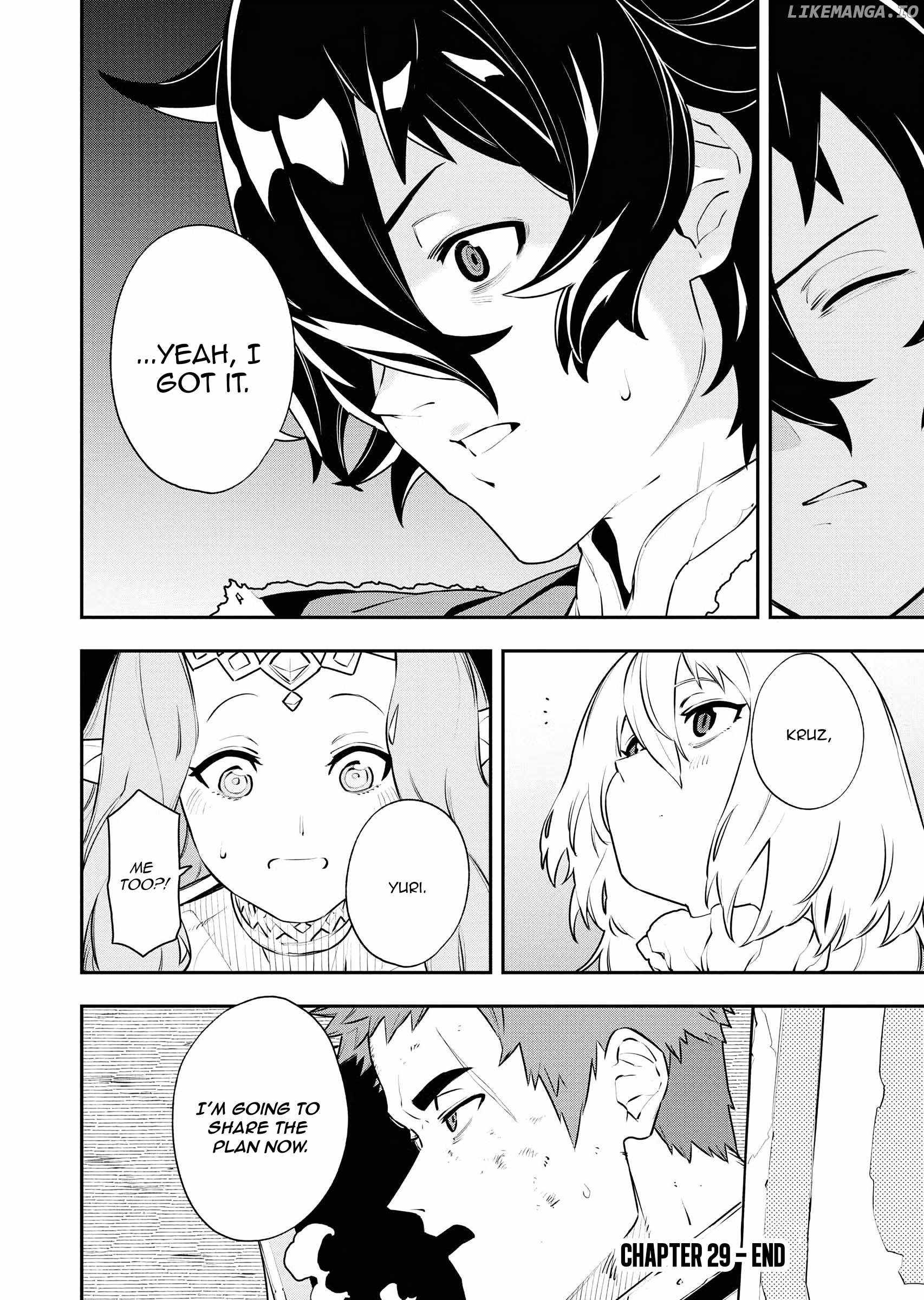 Do you want to create the strongest dungeon, Mr. Alchemist who was expelled? Chapter 29 21
